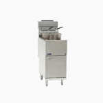 PITCO GAS FRYER SINGLE