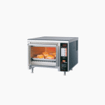 ELECTRIC CHEESE MELTER WITH INFRARED ELEMENT