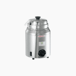 TOPPING WARMER WITH LADLE