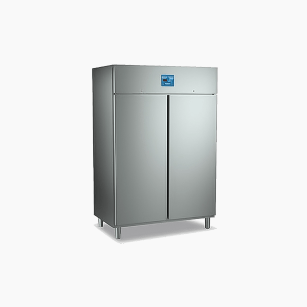 UPRIGHT CHILLER DOUBLE DOOR
