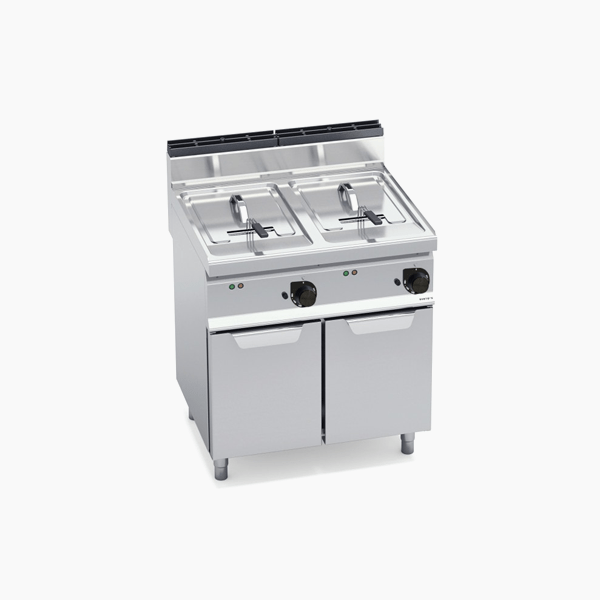 ELECTRIC FRYER DOUBLE