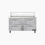 SALAD BAR CHILLER 4 DRAWERS