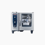 RATIONAL COMBIMASTER GAS COMBI OVEN 6 TRAYS
