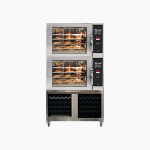 ELECTRIC CONVECTION OVEN 5+5 TRAYS