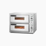 ELECTRIC PIZZA OVEN DOUBLE DECK