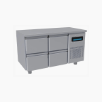 WORKTOP CHILLER 4 DRAWERS
