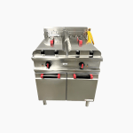 ELECTRIC FRYER DOUBLE