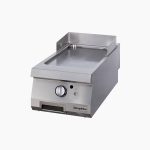 GAS GRIDDLE 40 CM
