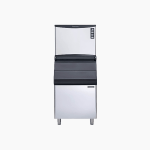 ICE MAKER 160 KG WITH STORAGE BIN