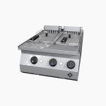 MKN ELECTRIC FRYER DOUBLE TABLETOP