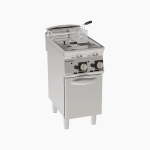 GAS FRYER SINGLE 2 SMALL WELL