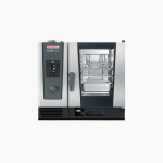 RATIONAL ELECTRIC iCOMBI CLASSIC OVEN 6 TRAYS