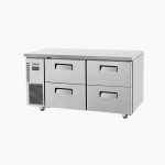 WORKTOP CHILLER 4 DRAWERS