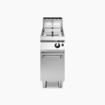 GAS FRYER SINGLE WELL