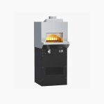 GAS PIZZA OVEN