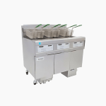 FRYMASTER GAS FRYER TRIPLE
