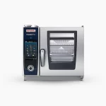 RATIONAL ELECTRIC COMBI OVEN XS 6 TRAYS