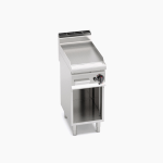 GAS GRIDDLE 40 CM