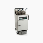 PITCO ELECTRIC FRYER WITH FILTRATION & COMPUTER CONTROL