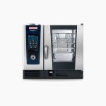 RATIONAL ELECTRIC i COMBI PRO OVEN 6 TRAYS