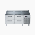 LOWBOY CHILLER 4 DRAWERS