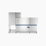 HOBART CONVEYOR DISH WASHER WITH DRYER