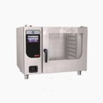 MKN GAS FLEXICOMBI OVEN 6 TRAYS