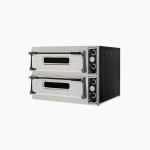 ELECTRIC PIZZA OVEN DOUBLE DECK
