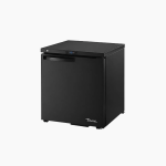 UNDER COUNTER CHILLER 1 DOOR BLACK