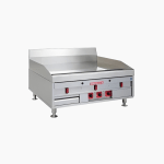 ELECTRIC GRIDDLE CHROME 91 CM