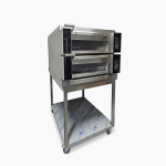 SALVA ELECTRIC DOUBLE DECK OVEN