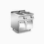 GAS FRYER DOUBLE