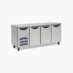 WORKTOP CHILLER 3 DOOR