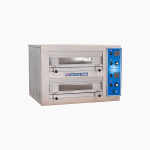ELECTRIC PIZZA OVEN 2 DECK